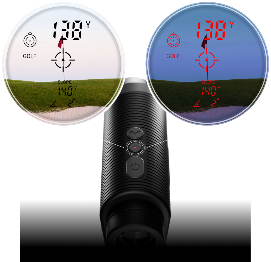 RED/BLACK HD<br>CONTROL