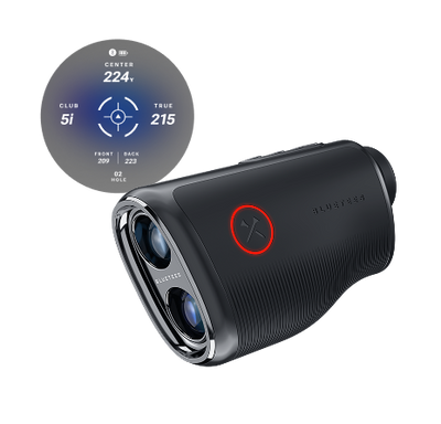 Captain Pro Connected Rangefinder
