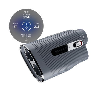 Captain Air Connected Rangefinder