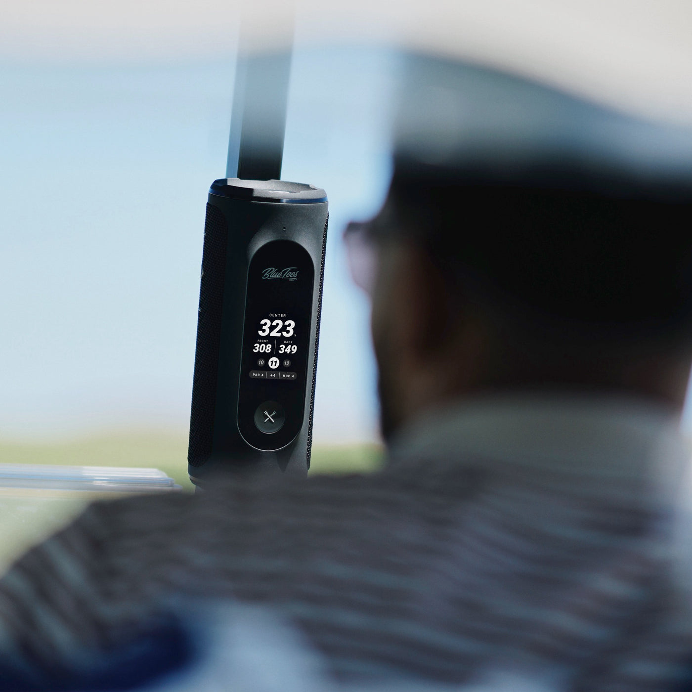 PLAYER+ GPS SPEAKER BUNDLE