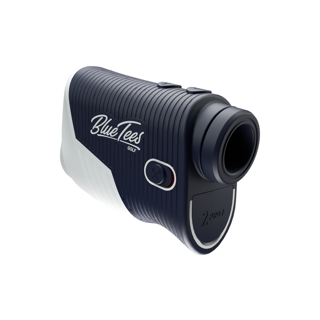 Series 2 Pro Slope Golf Rangefinder - Golf Distance Finder - Blue