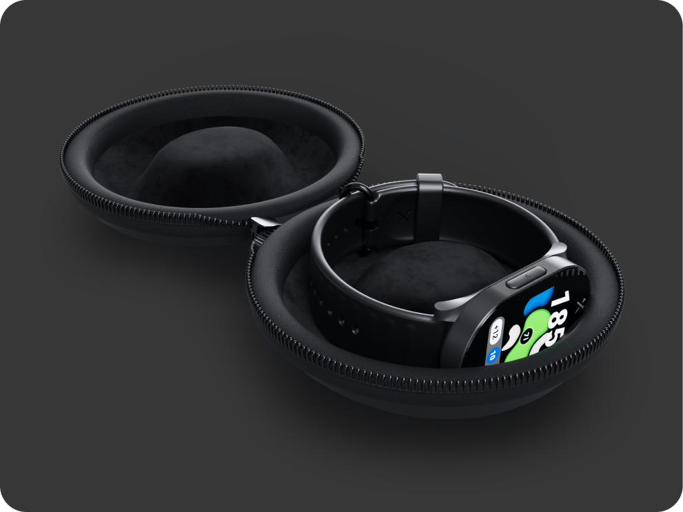 Custom-Fit <br>Interior