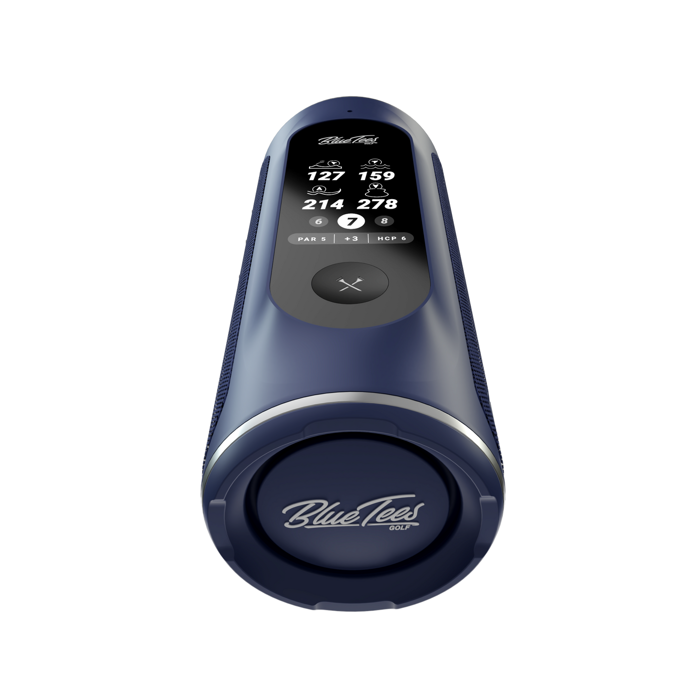 Player+ GPS Golf Speaker | Blue Tees Golf