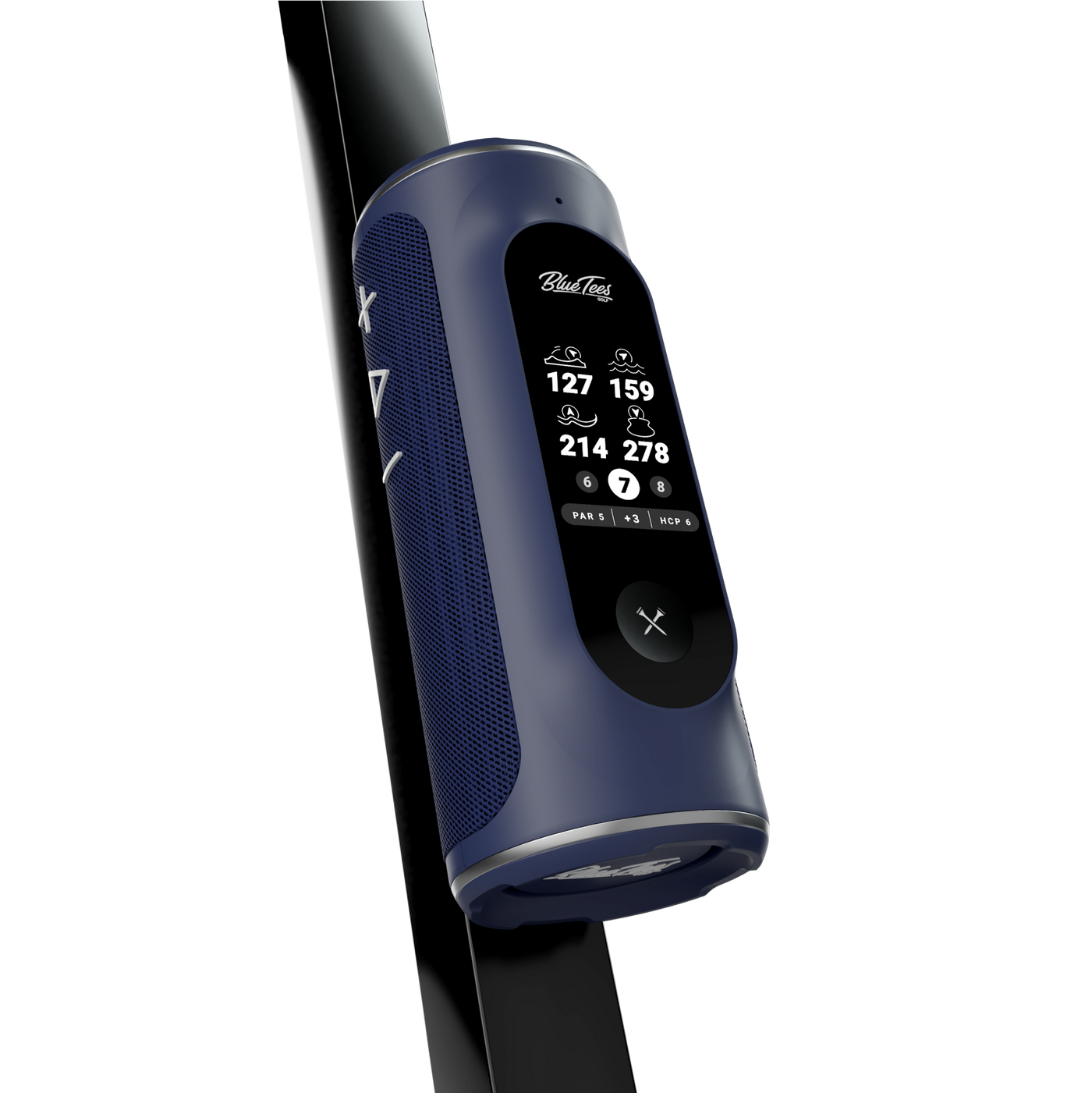 Player+ GPS Golf Speaker | Blue Tees Golf