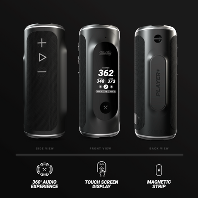 PLAYER+ GPS SPEAKER BUNDLE