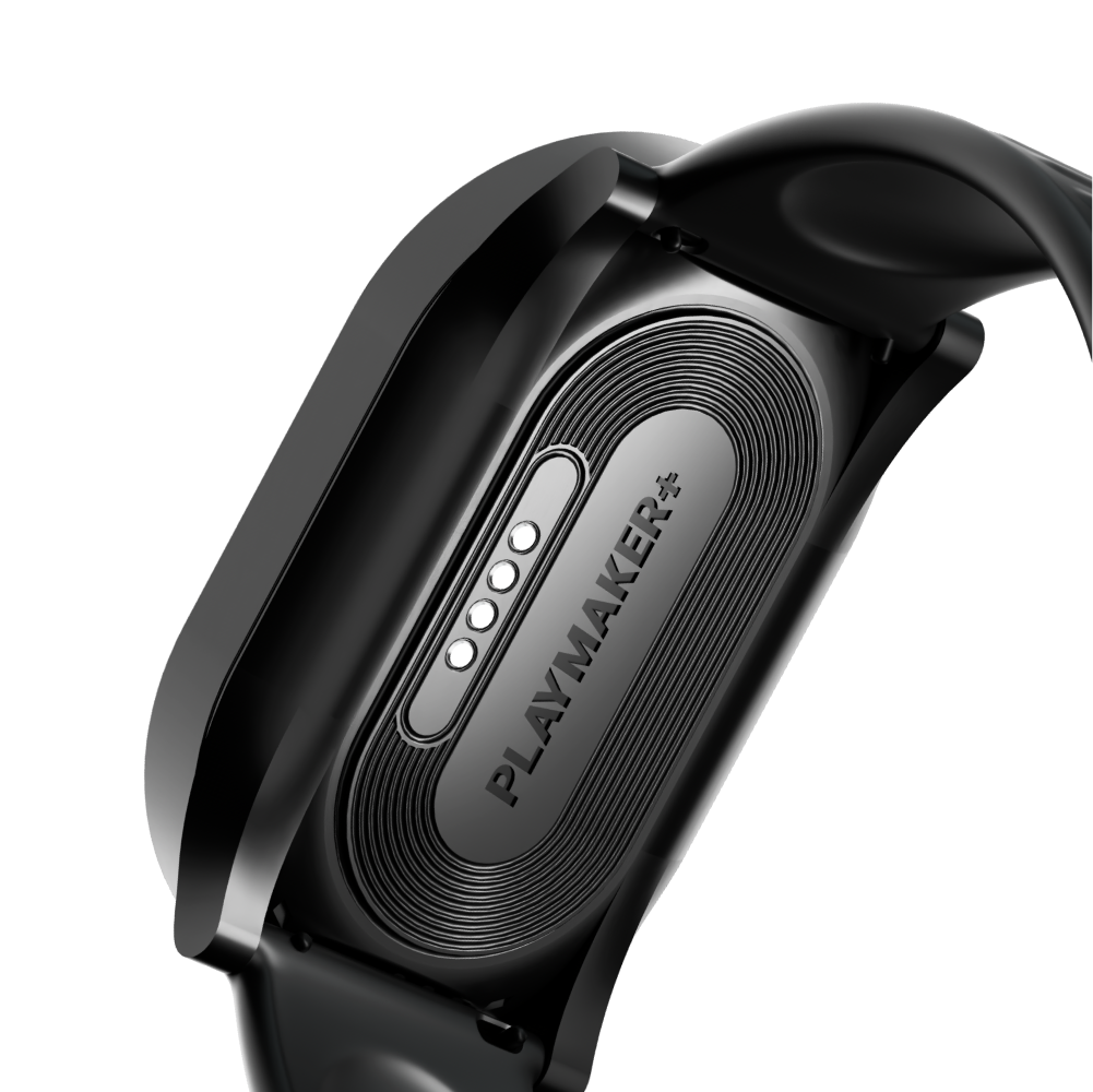 PlayMaker+ GPS Golf Watch – Blue Tees Golf