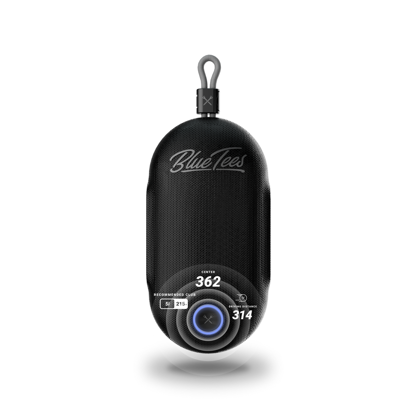 Magnetic Bluetooth Golf Speaker | Blue Tees Golf