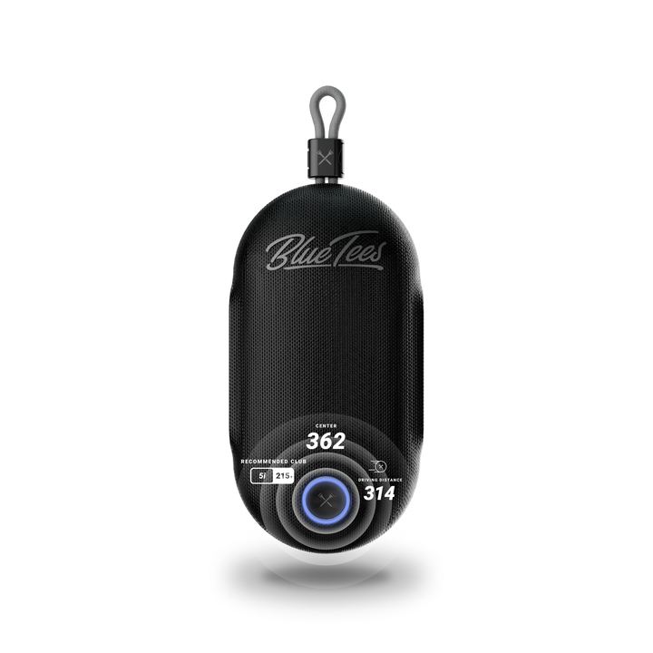 Magnetic Bluetooth Golf Speaker | Blue Tees Golf