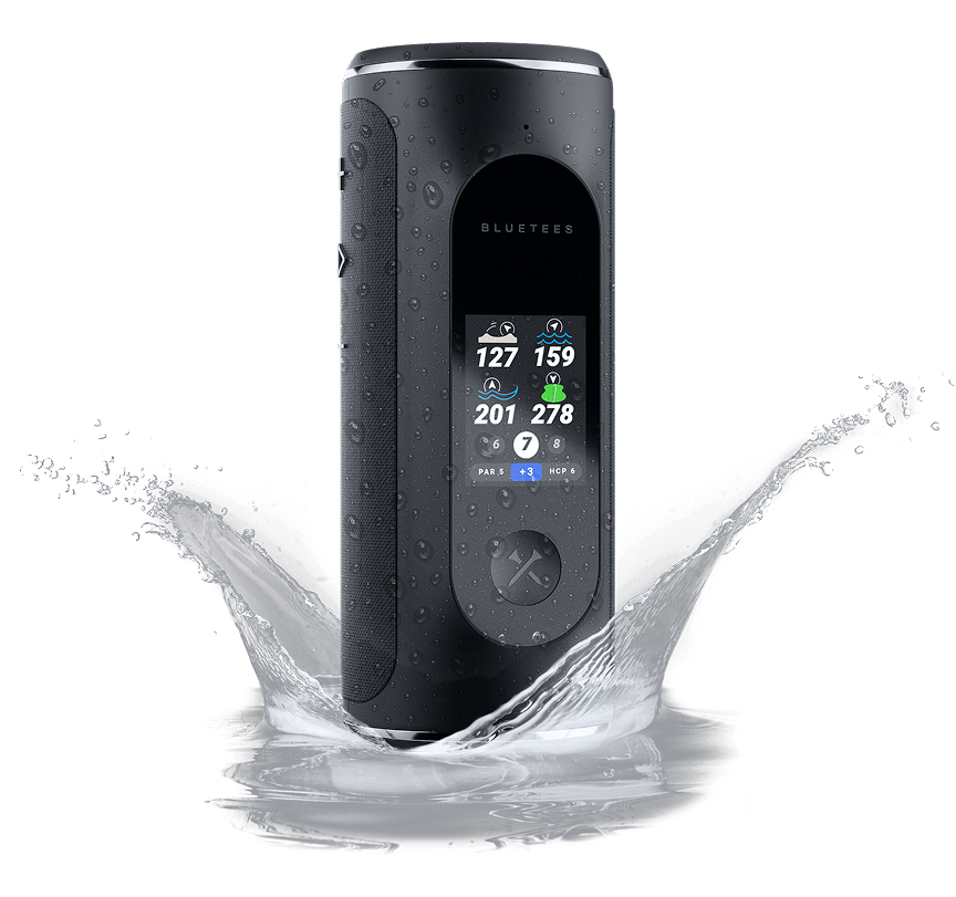 IP67 Weatherproof <br> Design