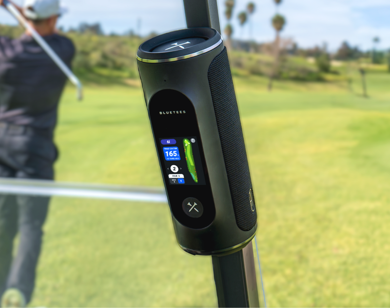 Player Pro GPS Speaker