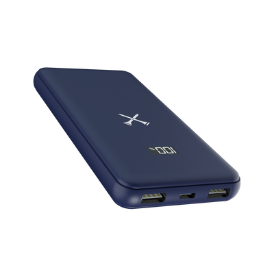 ChargeMax Portable Power Bank