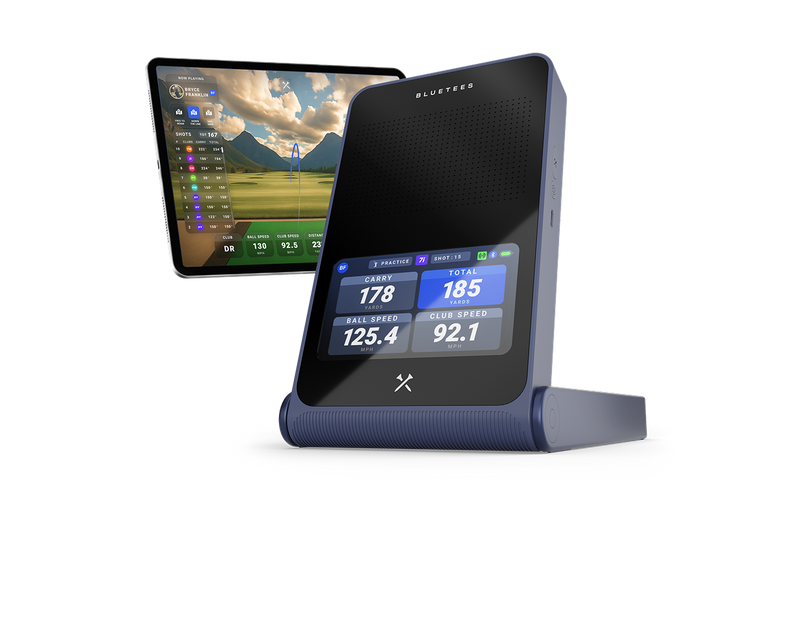 Rainmaker Portable Launch Monitor