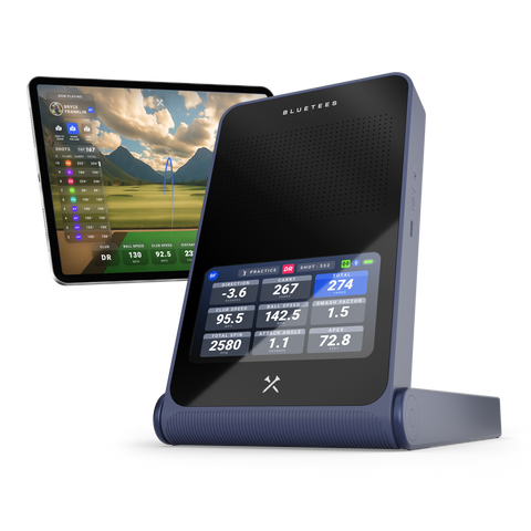 Rainmaker Portable Launch Monitor