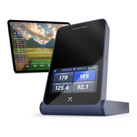Rainmaker Portable Launch Monitor