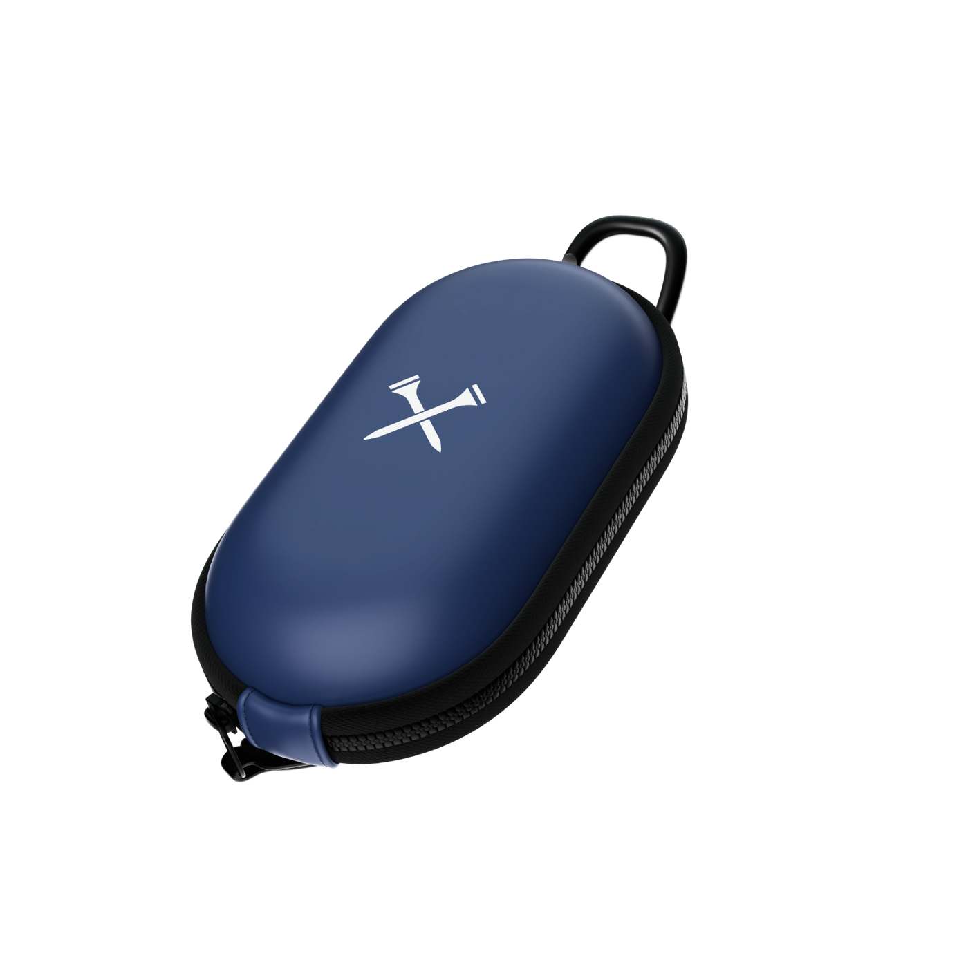 Carrying Shell Ringer Hard Shell Carrying Case - Protective GPS Ringer Case – Blue ...