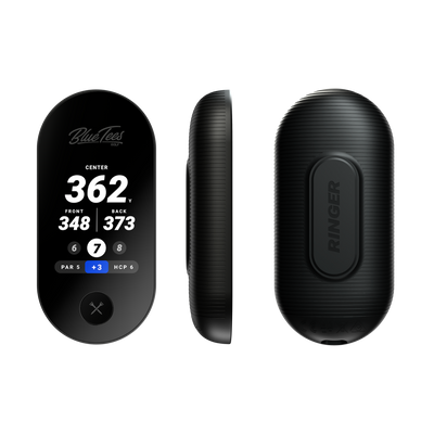 RINGER GPS HANDHELD BUNDLE