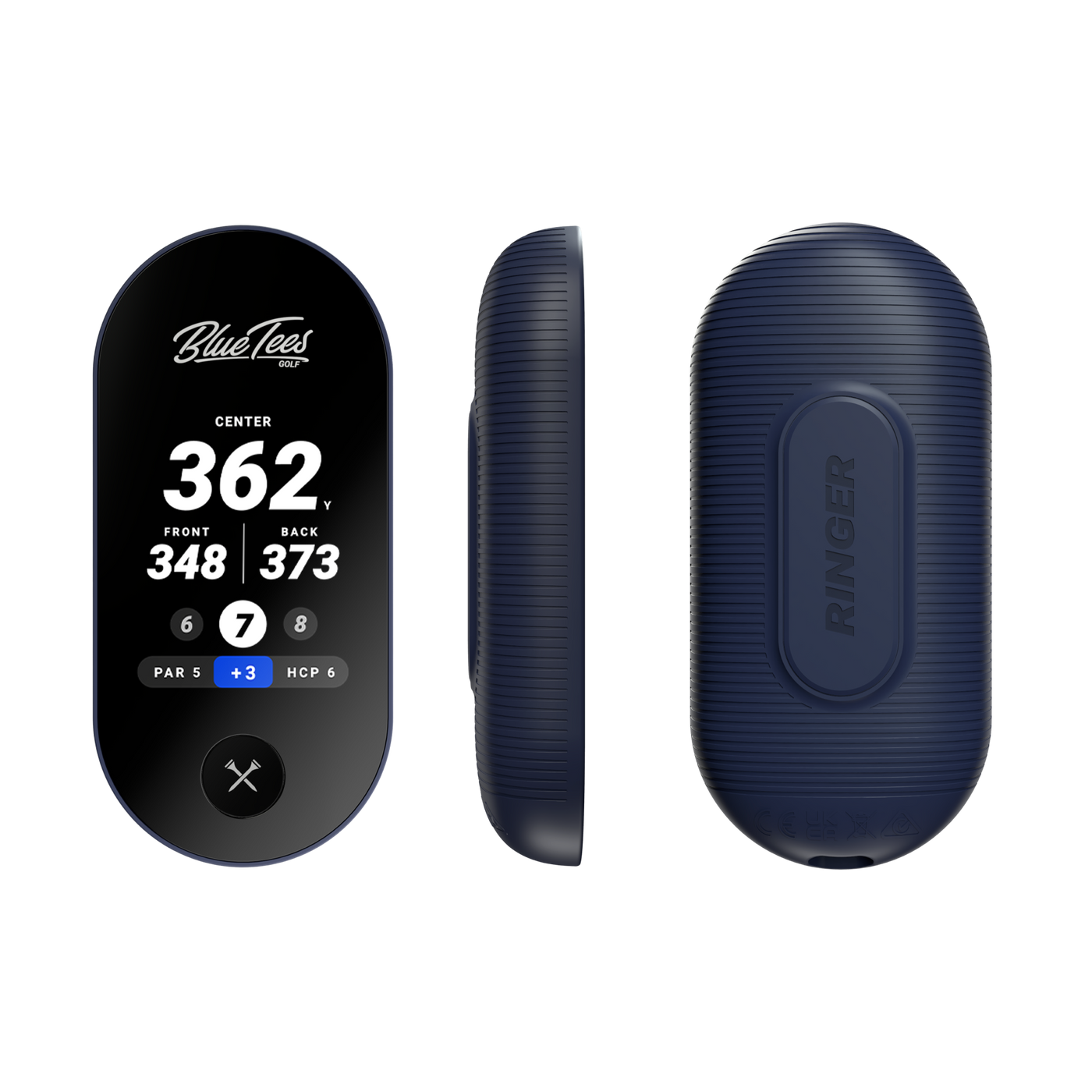 RINGER GPS HANDHELD BUNDLE