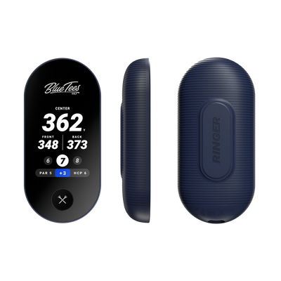 RINGER GPS HANDHELD BUNDLE