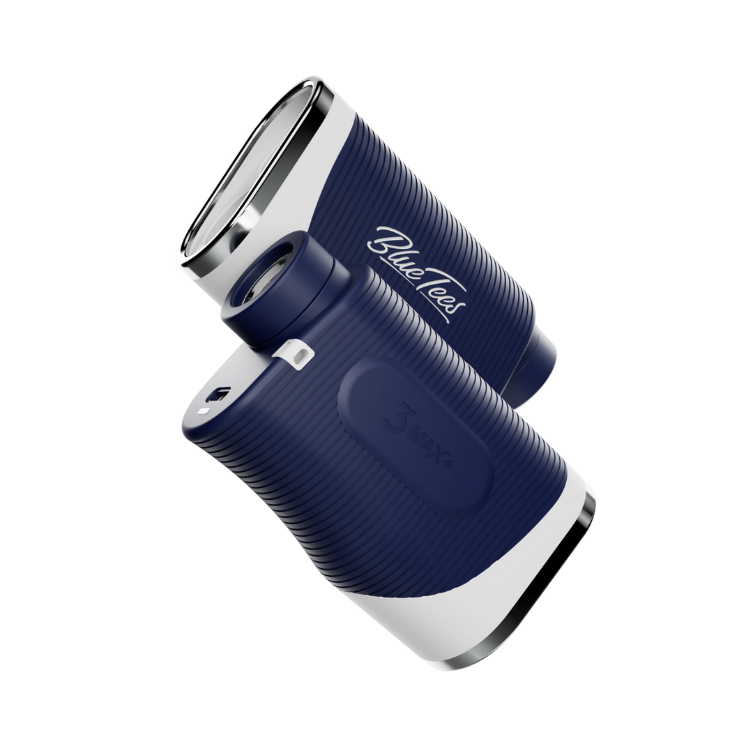 Series 3 MAX+ Golf Rangefinder with Slope | Blue Tees Golf Series 3 MAX+ Golf Rangefinder with Slope | Blue Tees Golf