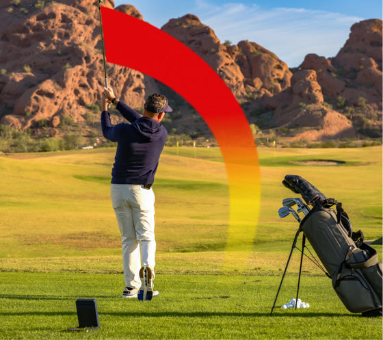 Swing Speed<br> Mode