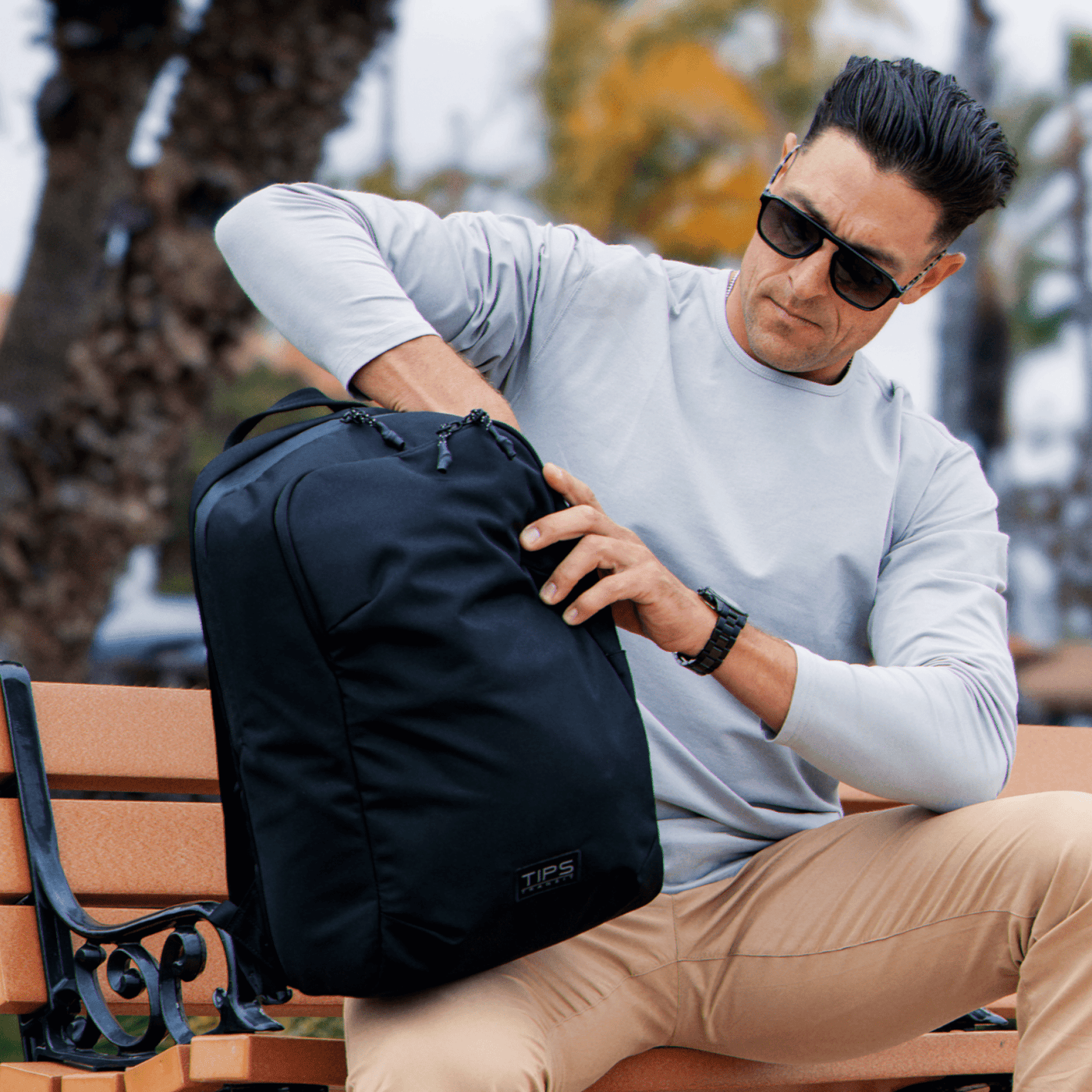 THE EVERYDAY BACKPACK