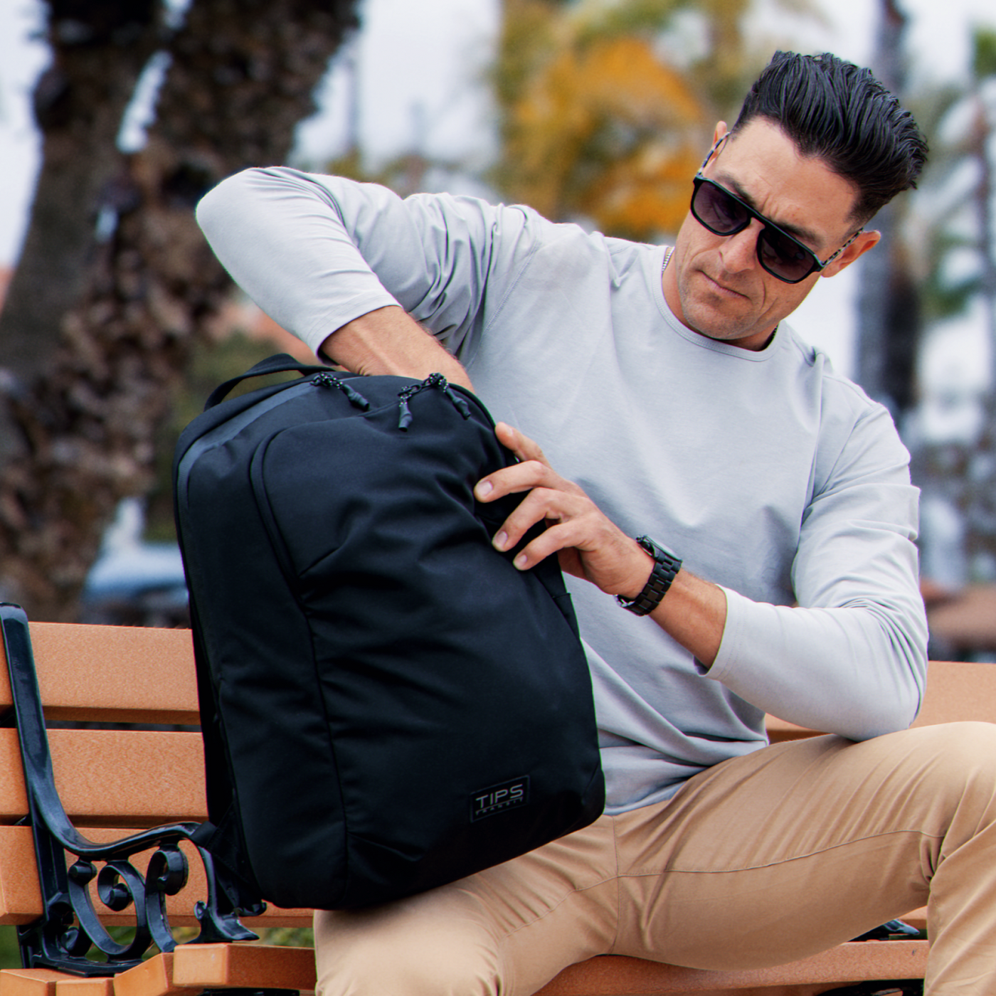 Medium Backpack