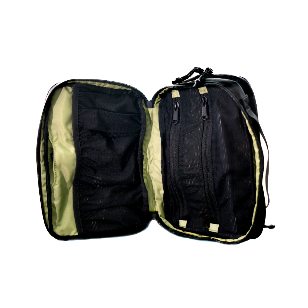 The Travel Organizer