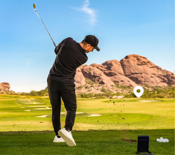 Target Distance<br> Mode