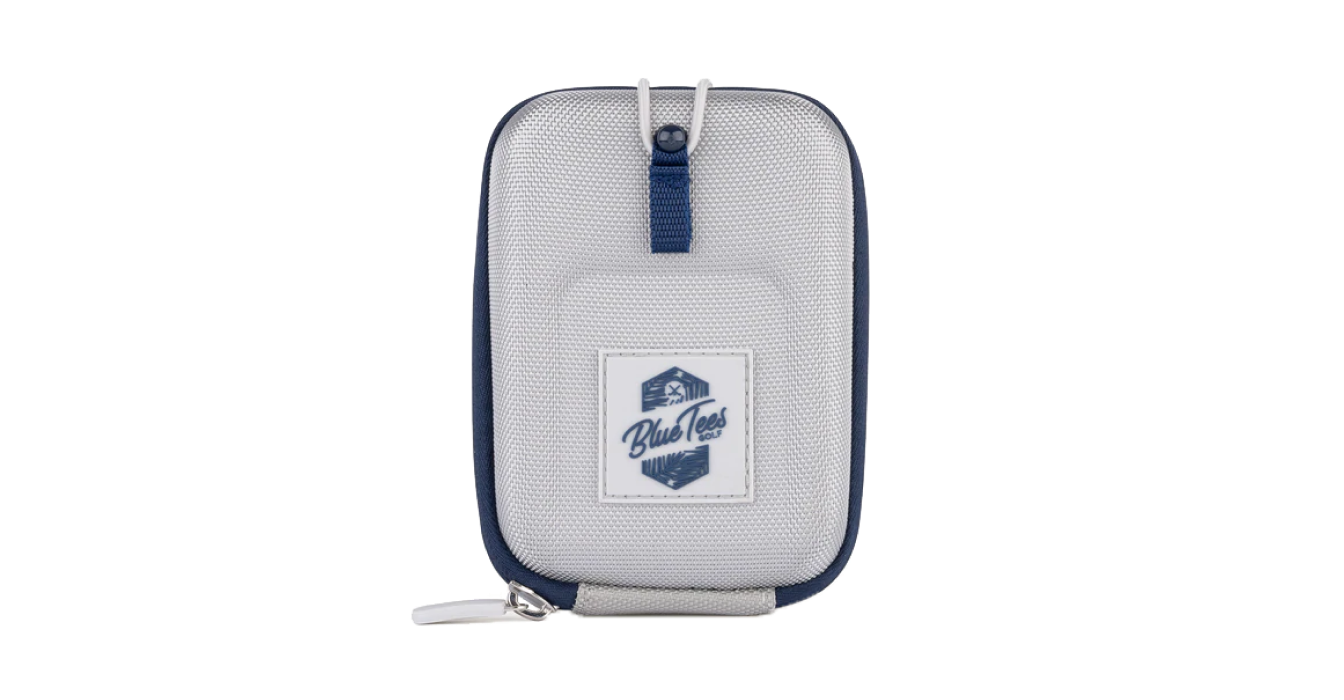 PLAYER+ SOFT DRAWSTRING CARRYING CASE – Blue Tees Golf