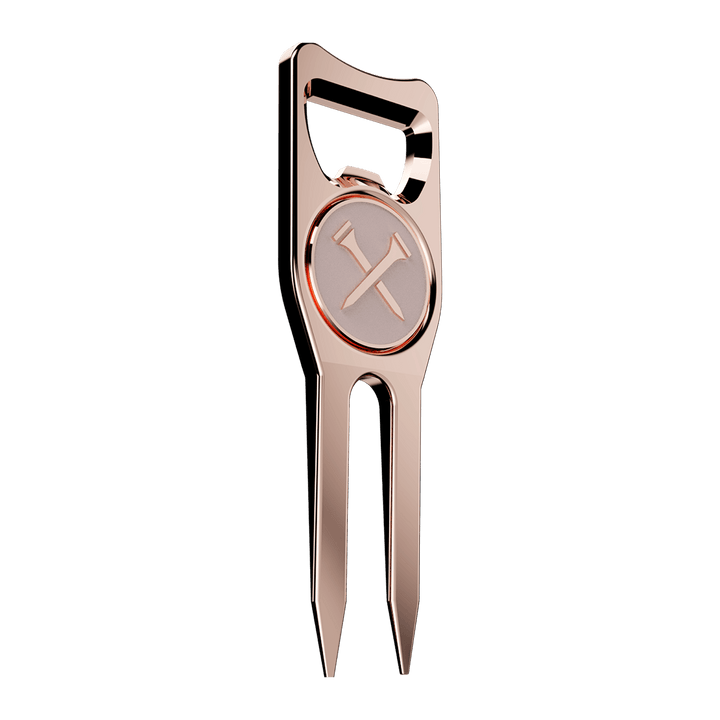 6-in-1 Premium Golf Divot Tool & Ball Marker | Blue Tees Golf 6-in-1 Premium Golf Divot Tool & Ball Marker | Blue Tees Golf