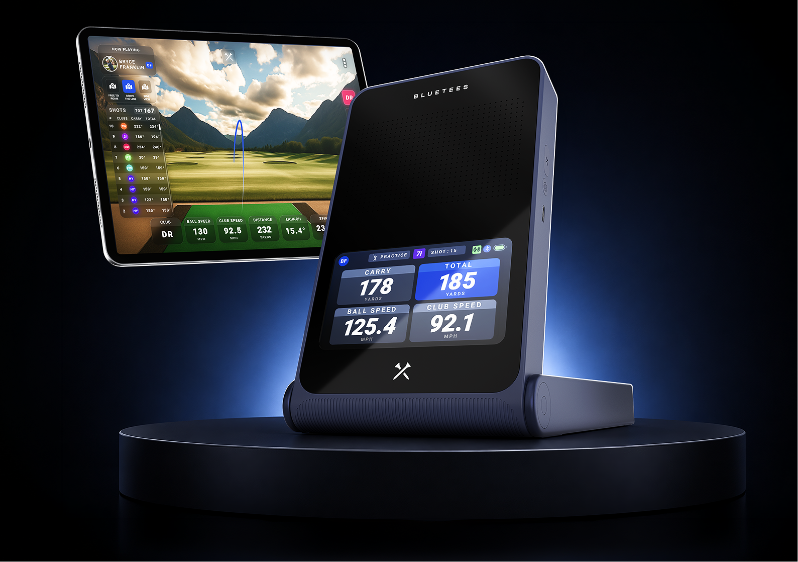 PORTABILITY MEETS
PERFORMANCE.