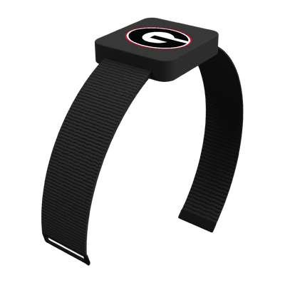 NCAA Rangefinder Magnetic Strap - Blue Tees Golf