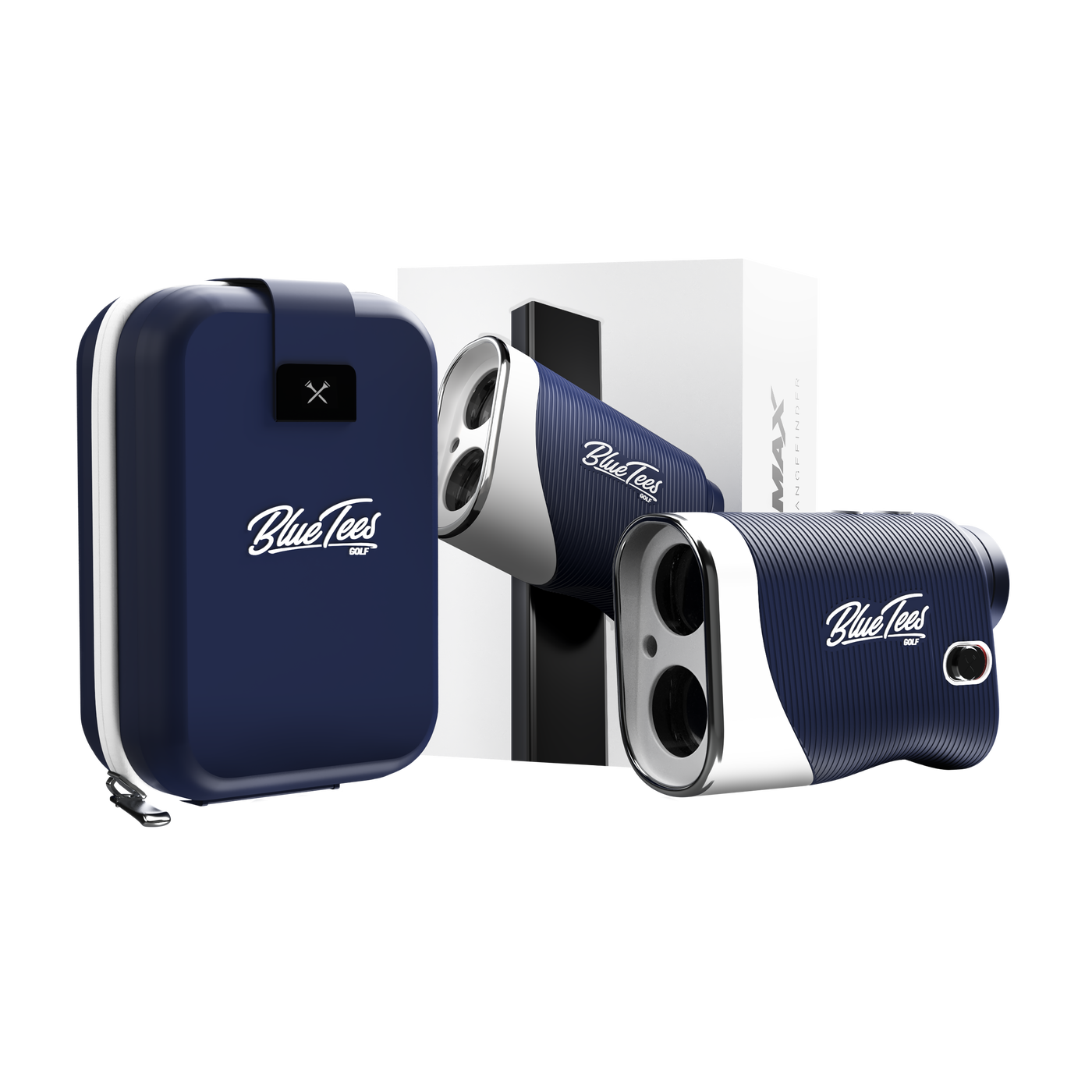 Series 3 Max Golf Rangefinder with slope | Blue Tees Golf