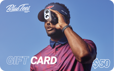 Blue Tees Golf Gift Card