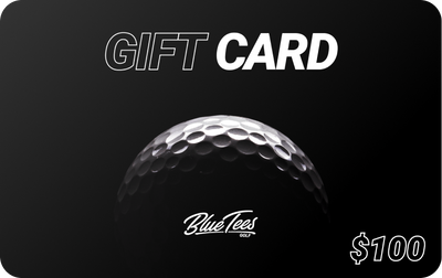 Blue Tees Golf Gift Card