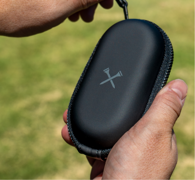 Most Probably You Are Seeing A Image Of A Speaker Build By BlueTess Golf