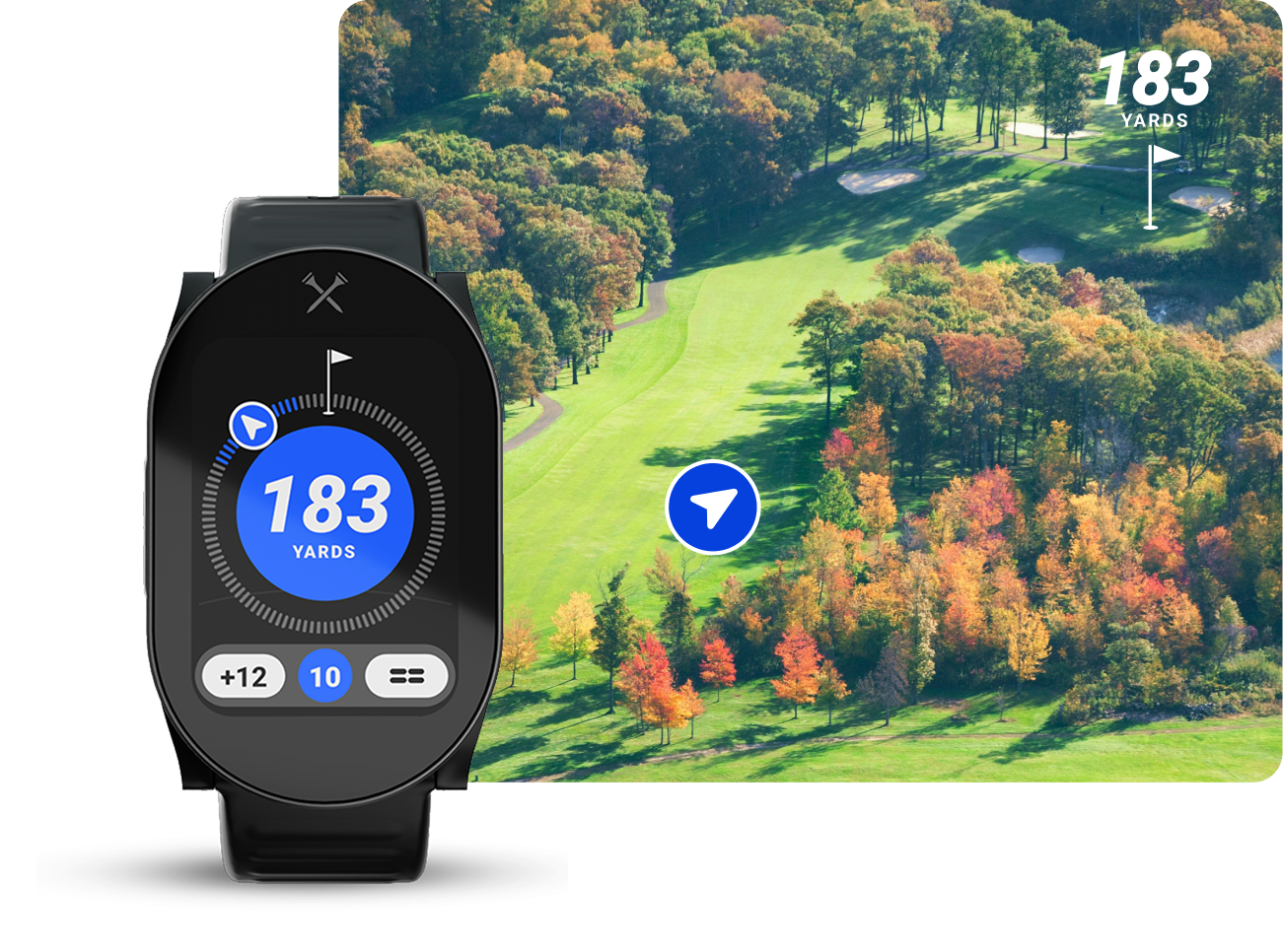 Shot Dispersion Tracking