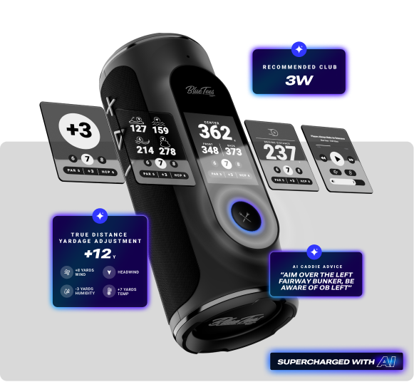 Most Probably You Are Seeing A Image Of A Speaker Build By BlueTess Golf