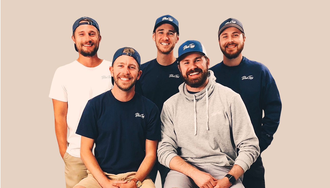 Five Friends Image