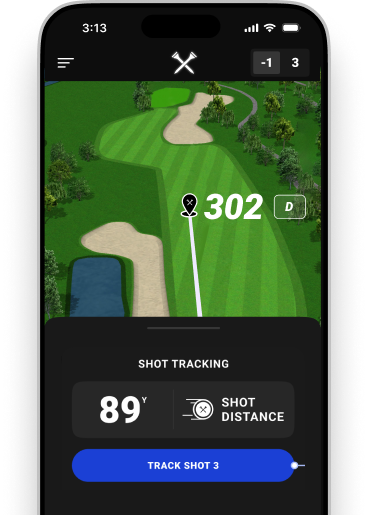 AI Powered Caddie