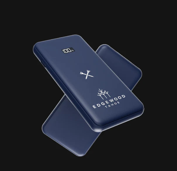 ChargeMax custom design sample