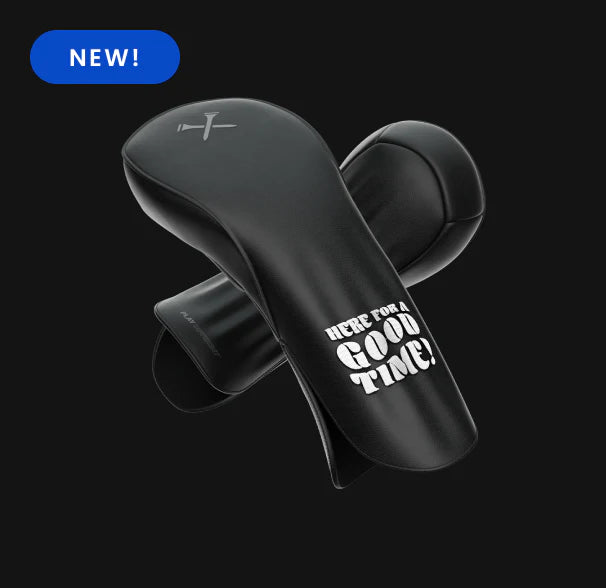 Headcover custom design sample