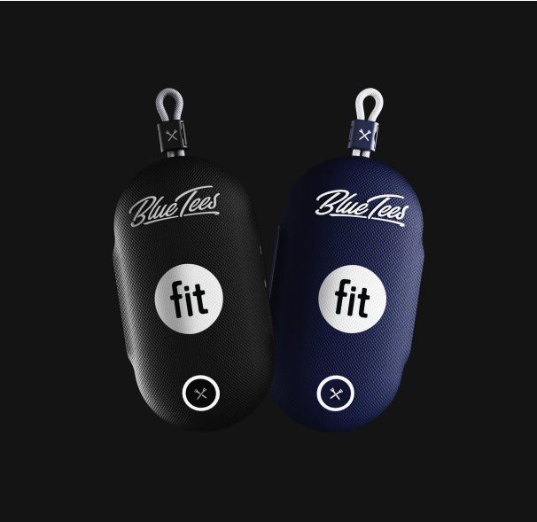 Player GO Speaker custom design sample