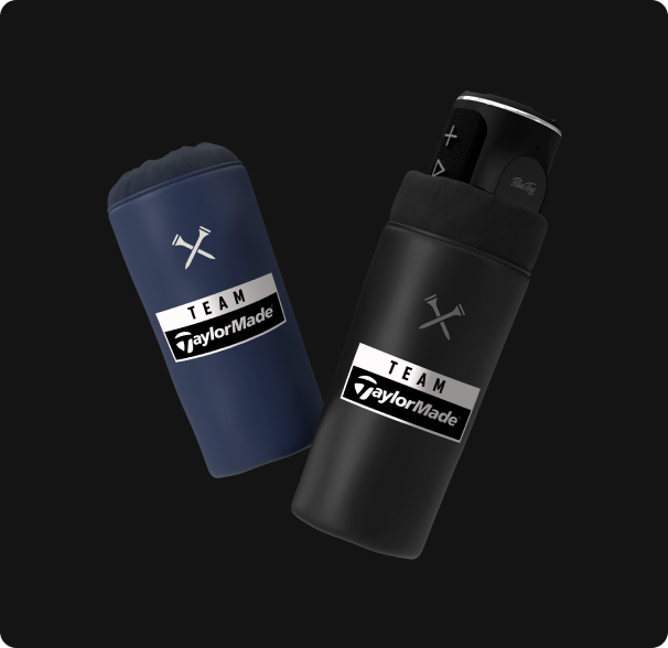 Player+ Soft Case custom design sample