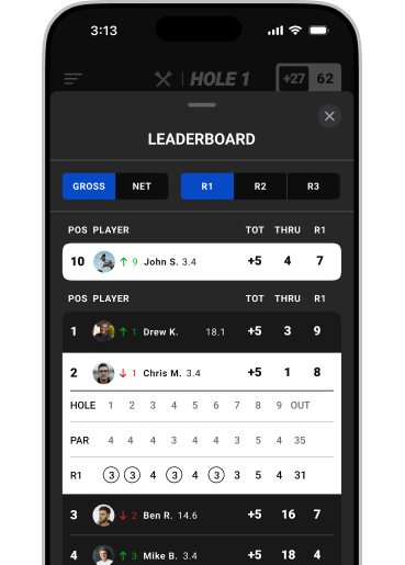 Scorekeeping