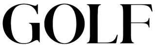 Featured publication logo: Golf Digest