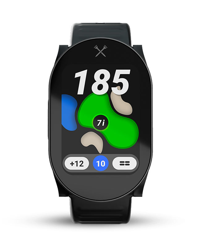 Advanced Course View Watch Display