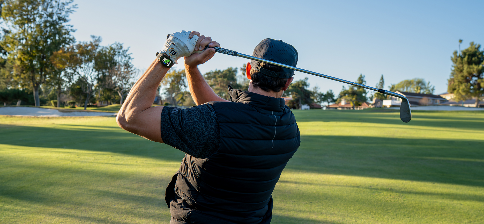 PlayMaker+ Golf GPS Smart Play