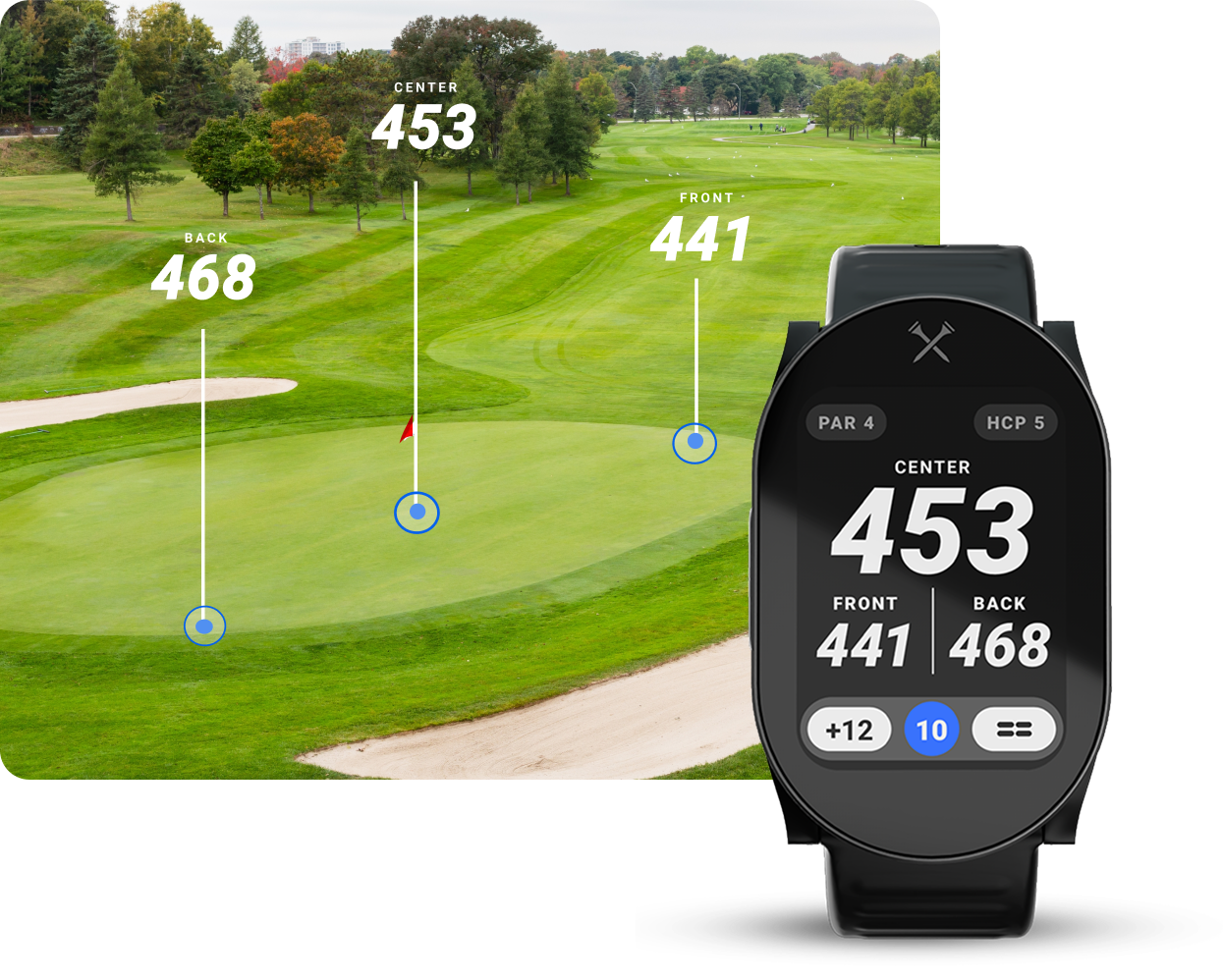 Golf Course Best Golf Phone App Gps For Golf Courses On Mobile