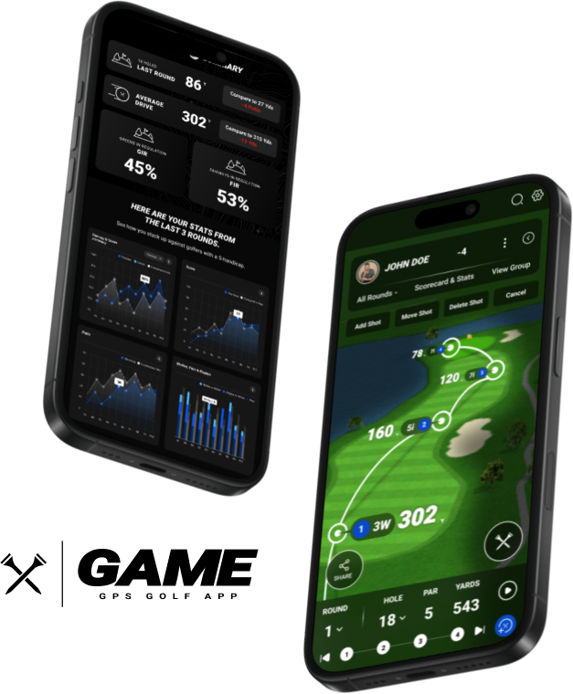 Player+ GPS Golf Speaker | Blue Tees Golf